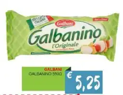 Caramico Galbani galbanino offerta