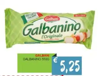 Caramico Galbani galbanino offerta