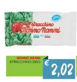Caramico Nonno nanni stracchino offerta