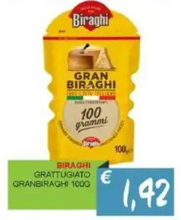 Caramico Biraghi grattugiato granbiraghi offerta
