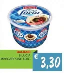 Caramico Galbani s.lucia mascarpone offerta