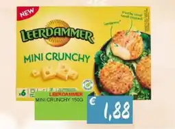 Caramico Leerdammer mini crunchy offerta