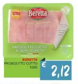 Caramico Beretta prosciutto cotto offerta