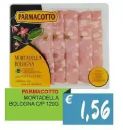 Caramico Parmacotto mortadella bologna c/p offerta