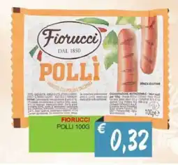 Caramico Fiorucci polli offerta
