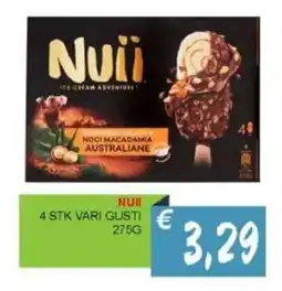 Caramico Nuii 4 stk offerta