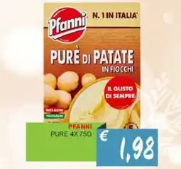 Caramico Pfanni pure offerta