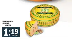 Deco Supermercati Leerdammer original offerta