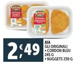 Deco Supermercati Aia gli originali offerta