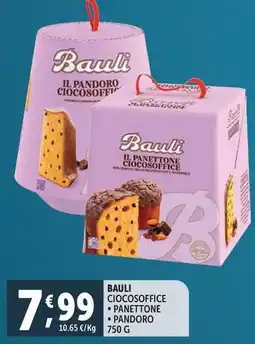 Deco Supermercati Bauli ciocosoffice offerta