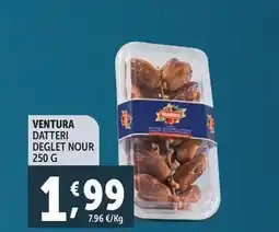 Deco Supermercati Ventura datteri deglet nour offerta