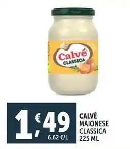 Deco Supermercati Calve maionese classica offerta