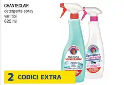 Deco Supermercati CHANTECLAIR detergente spray offerta