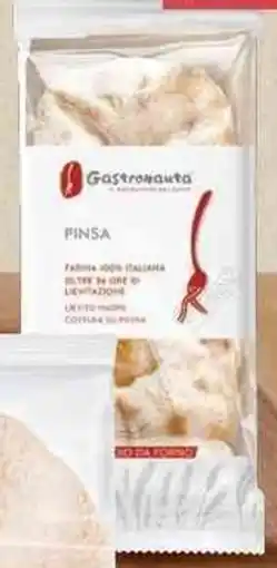 Deco Supermercati Gastronauta pinsa farina 100% italiana offerta