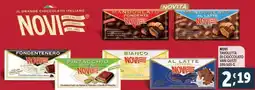 Deco Supermercati Novi tavoletta di cioccolato offerta