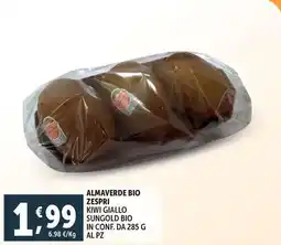 Deco Supermercati Almaverde bio zespri offerta