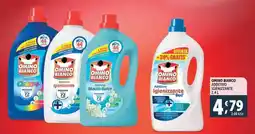 Deco Supermercati Omino bianco additivo igienizzante offerta