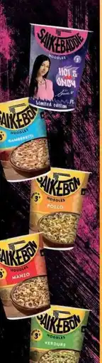 Deco Supermercati Star saikebon noodles offerta