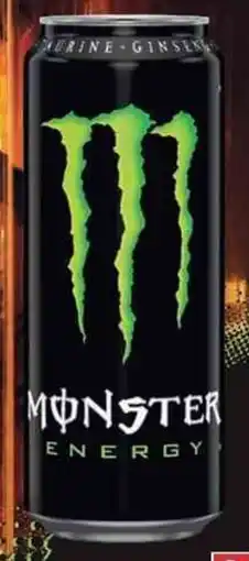Deco Supermercati Monster energy drink offerta