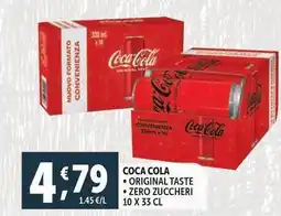 Deco Supermercati Coca cola offerta