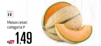 Meloni retati