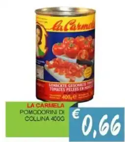 Caramico La carmela pomodorini di collina offerta