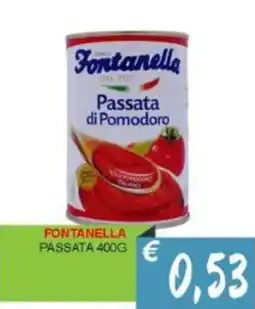 Caramico Fontanella passata offerta