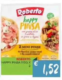 Caramico Roberto happy pinsa offerta
