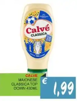 Caramico Calve maionese classica top down offerta