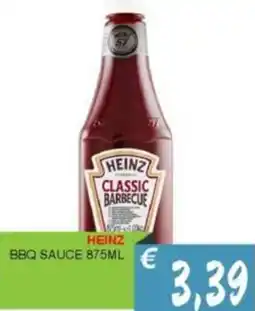 Caramico Heinz bbq sauce offerta