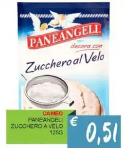 Caramico Cameo paneangeli zucchero a velo offerta