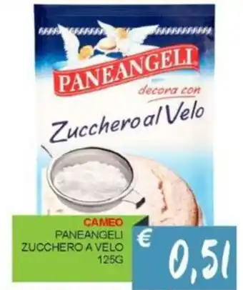 Caramico Cameo paneangeli zucchero a velo offerta