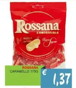 Caramico Rossana caramelle offerta