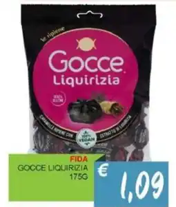 Caramico Fida gocce liquirizia offerta