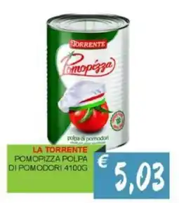 Caramico La torrente pomopizza polpa di pomodori offerta