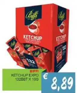 Caramico Biffi ketchup expo offerta
