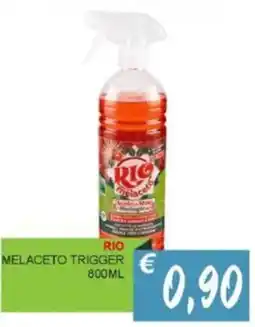 Caramico Rio melaceto trigger offerta