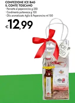 Bennet Confezione ice bag il conte toscano offerta