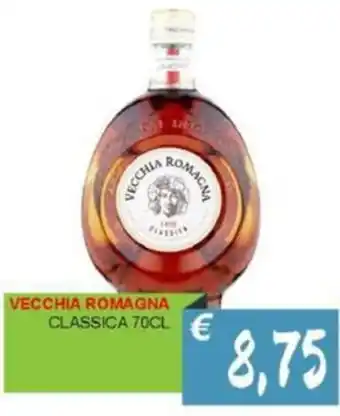 Caramico Vecchia romagna classica offerta