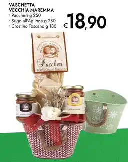 Bennet Vaschetta VECCHIA MAREMMA offerta