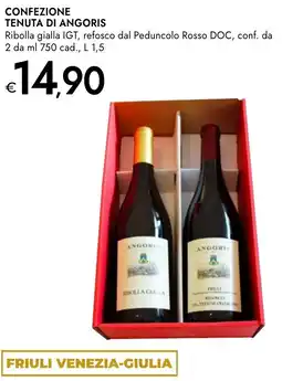 Bennet Confezione tenuta di ANGORIS offerta