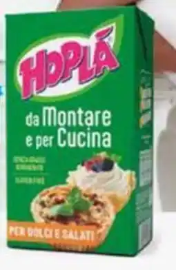 Altasfera Preparato vegetale HOPLA non dolce offerta