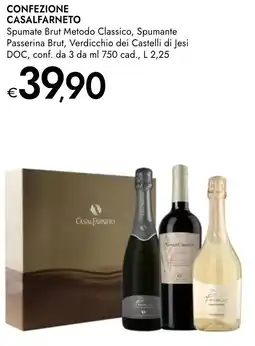 Bennet Confezione CASALFARNETO offerta