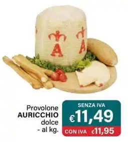 Altasfera Provolone AURICCHIO dolce offerta