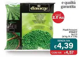 Altasfera Piselli finissimi D'AUCY offerta