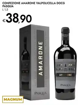 Bennet Confezione amarone valpolicella docg PASQUA offerta