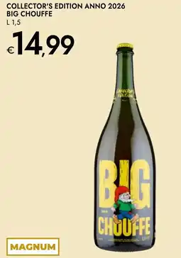 Bennet Collector's edition anno 2026 BIG CHOUFFE offerta