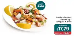 Altasfera Insalata fantasia di mare offerta