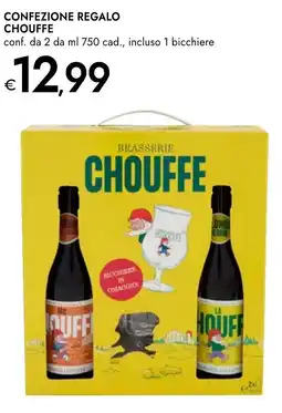 Bennet Confezione regalo CHOUFFE offerta