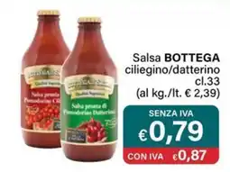 Altasfera Salsa BOTTEGA ciliegino/datterino offerta